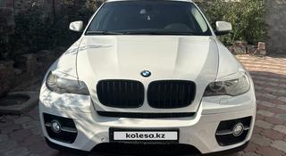 BMW X6 2011 года за 11 500 000 тг. в Алматы