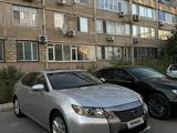 Lexus ES 300h 2015 года за 8 000 000 тг. в Атырау – фото 4