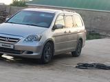 Honda Odyssey 2007 годаүшін7 000 000 тг. в Жанаозен – фото 4