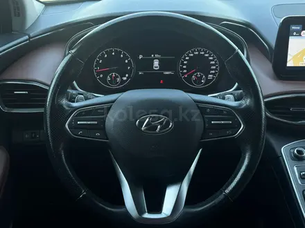 Hyundai Santa Fe Prime 2023 года за 15 590 000 тг. в Павлодар – фото 7