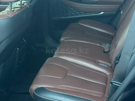 Hyundai Santa Fe Prime 2023 года за 15 590 000 тг. в Павлодар – фото 17