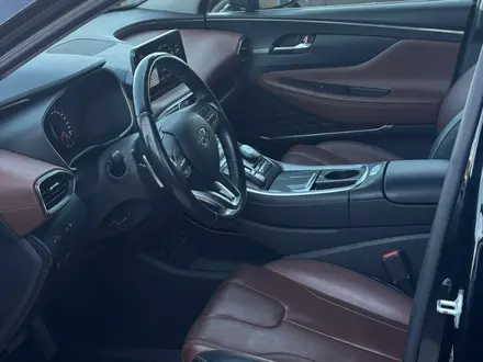 Hyundai Santa Fe Prime 2023 года за 15 590 000 тг. в Павлодар – фото 9
