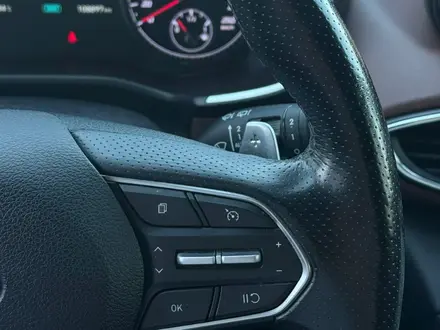Hyundai Santa Fe Prime 2023 года за 15 590 000 тг. в Павлодар – фото 21