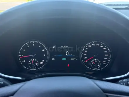 Hyundai Santa Fe Prime 2023 года за 15 590 000 тг. в Павлодар – фото 22