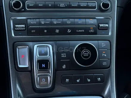 Hyundai Santa Fe Prime 2023 года за 15 590 000 тг. в Павлодар – фото 24