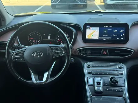 Hyundai Santa Fe Prime 2023 года за 15 590 000 тг. в Павлодар – фото 8
