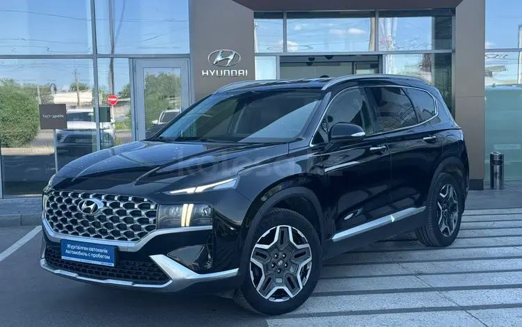 Hyundai Santa Fe Prime 2023 года за 15 590 000 тг. в Павлодар