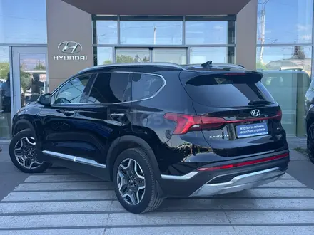 Hyundai Santa Fe Prime 2023 года за 15 590 000 тг. в Павлодар – фото 4