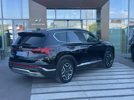 Hyundai Santa Fe Prime 2023 года за 15 590 000 тг. в Павлодар – фото 6