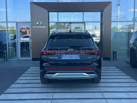 Hyundai Santa Fe Prime 2023 года за 15 590 000 тг. в Павлодар – фото 5
