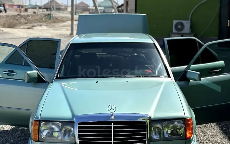 Mercedes-Benz E 220 1993 годаүшін2 400 000 тг. в Кызылорда
