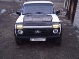 ВАЗ (Lada) Lada 2121 2006 годаүшін1 700 000 тг. в Семей