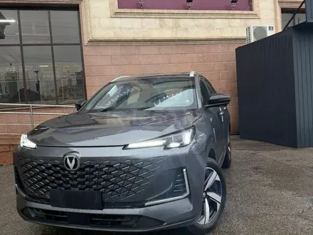 Changan CS55 Plus Tech 2025 года за 8 800 000 тг. в Алматы