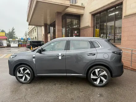 Changan CS55 Plus Tech 2025 года за 8 800 000 тг. в Алматы – фото 5