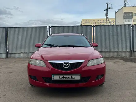Mazda 6 2006 года за 3 650 000 тг. в Астана – фото 8