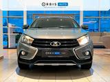 ВАЗ (Lada) Vesta SW Cross 2020 годаүшін5 500 000 тг. в Уральск – фото 2