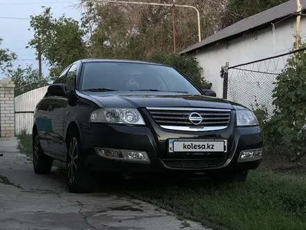 Nissan Almera Classic 2008 года за 3 500 000 тг. в Актобе