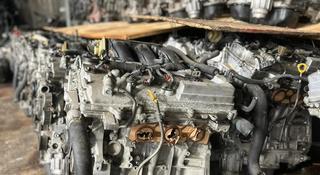 Двигатель на Lexus RX 350 2GR-FE за 950 000 тг. в Алматы