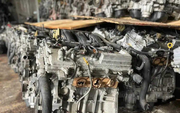 Двигатель на Lexus RX 350 2GR-FEүшін950 000 тг. в Алматы
