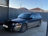 Subaru Outback 2001 года за 3 000 000 тг. в Атырау – фото 4