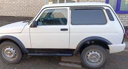 ВАЗ (Lada) Lada 2121 2013 года за 2 000 000 тг. в Акку – фото 4