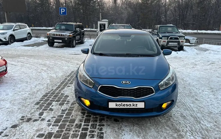 Kia Cee'd 2013 годаfor4 850 000 тг. в Алматы