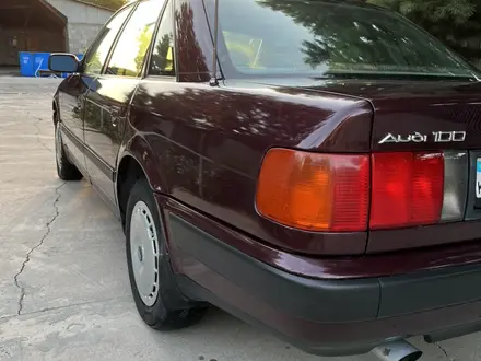 Audi 100 1992 года за 3 500 000 тг. в Алматы – фото 5