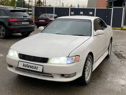 Toyota Mark II 1995 года за 2 150 000 тг. в Алматы – фото 2