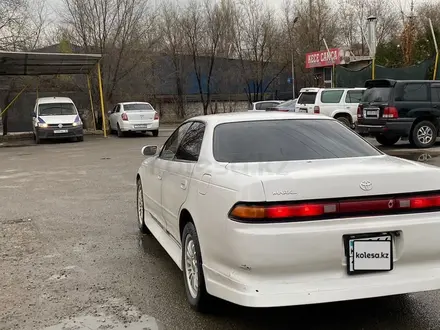 Toyota Mark II 1995 года за 2 150 000 тг. в Алматы – фото 4