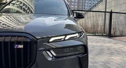 BMW X7 2022 года за 70 000 000 тг. в Алматы – фото 2