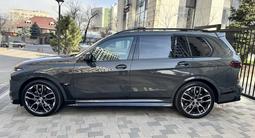 BMW X7 2022 года за 70 000 000 тг. в Алматы – фото 5