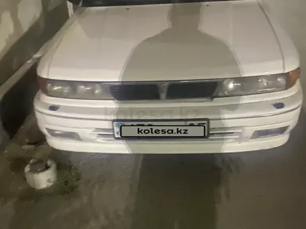 Mitsubishi Galant 1992 года за 1 500 000 тг. в Алматы – фото 10