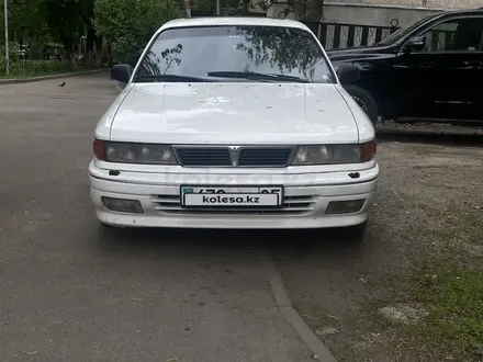 Mitsubishi Galant 1992 года за 1 500 000 тг. в Алматы – фото 2