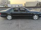 Mercedes-Benz E 230 1998 годаfor2 100 000 тг. в Алматы – фото 4