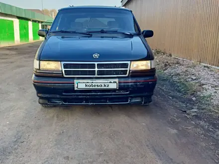 Chrysler Voyager 1991 года за 3 500 000 тг. в Костанай – фото 12