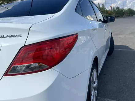 Hyundai Solaris 2014 года за 5 300 000 тг. в Астана – фото 3