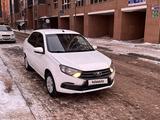 ВАЗ (Lada) Granta 2190 2019 года за 3 333 333 тг. в Астана – фото 4