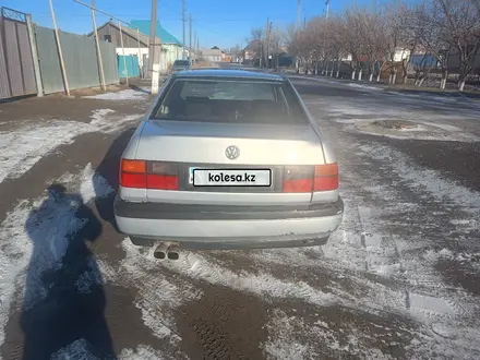 Volkswagen Vento 1993 года за 800 000 тг. в Казалинск – фото 4