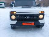 ВАЗ (Lada) Lada 2121 1998 года за 1 100 000 тг. в Астана