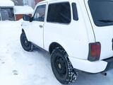 ВАЗ (Lada) Lada 2121 1998 года за 1 100 000 тг. в Астана – фото 5