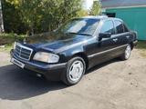 Mercedes-Benz C 200 1996 годаүшін2 550 000 тг. в Кокшетау – фото 2