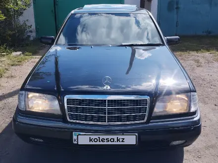 Mercedes-Benz C 200 1996 года за 2 550 000 тг. в Кокшетау – фото 3