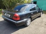 Mercedes-Benz C 200 1996 годаүшін2 550 000 тг. в Кокшетау – фото 5