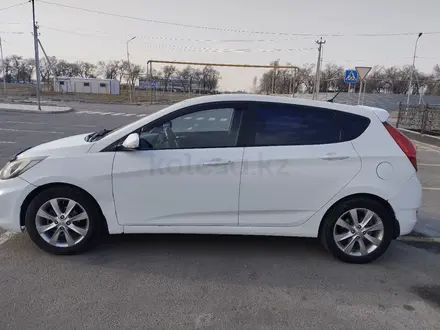 Hyundai Accent 2012 года за 4 700 000 тг. в Алматы – фото 4