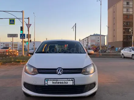 Volkswagen Polo 2014 года за 4 050 000 тг. в Кокшетау – фото 2