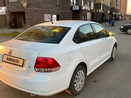 Volkswagen Polo 2014 года за 4 050 000 тг. в Кокшетау – фото 6