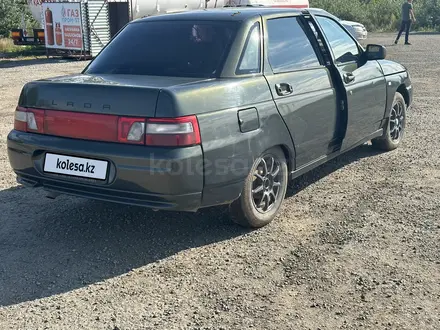 ВАЗ (Lada) 2110 2006 года за 900 000 тг. в Астана – фото 4