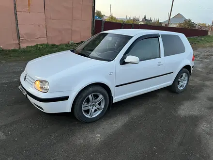 Volkswagen Golf 1999 года за 2 500 000 тг. в Щучинск – фото 5