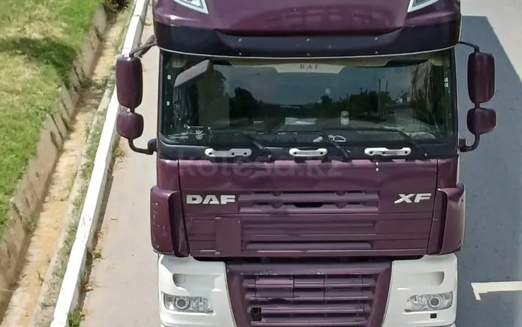 DAF  XF 105 2010 годаfor12 500 000 тг. в Шымкент