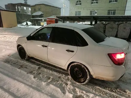 ВАЗ (Lada) Granta 2190 2019 года за 3 100 000 тг. в Астана – фото 3